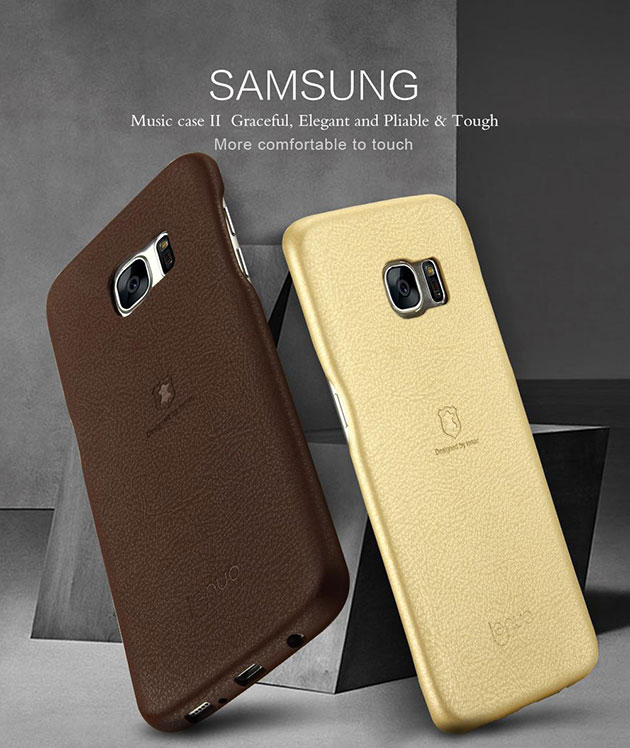 เคส S7 เคสกันกระแทกหนังนิ่ม ส่งได้เลย ไม่ต้องรอพรีออเดอร์